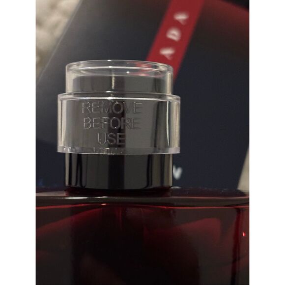 NIB Prada Luna Rossa Ocean, 3.3oz, $134 - Picture 7 of 7